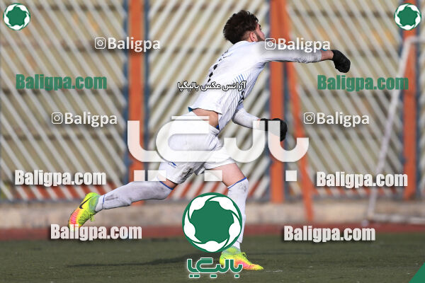 استقلال ۲ - ۲ پرسپولیس