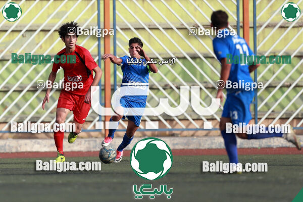 استقلال ۲ - ۲ پرسپولیس