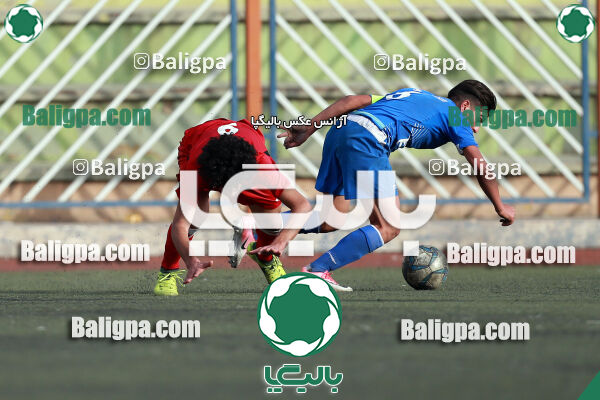 استقلال ۲ - ۲ پرسپولیس