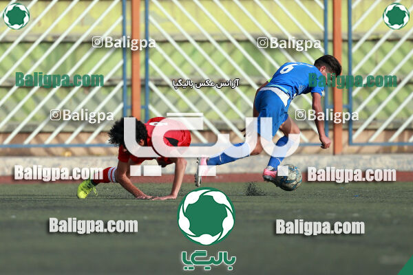 استقلال ۲ - ۲ پرسپولیس