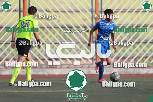 استقلال ۲ - ۲ پرسپولیس