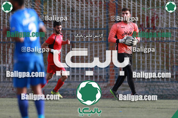 استقلال ۲ - ۲ پرسپولیس