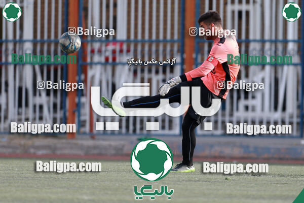 استقلال ۲ - ۲ پرسپولیس