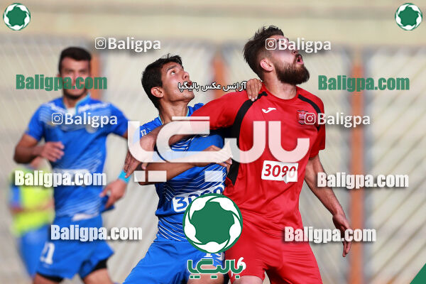 استقلال ۲ - ۲ پرسپولیس