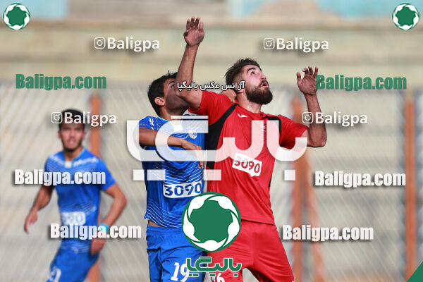 استقلال ۲ - ۲ پرسپولیس