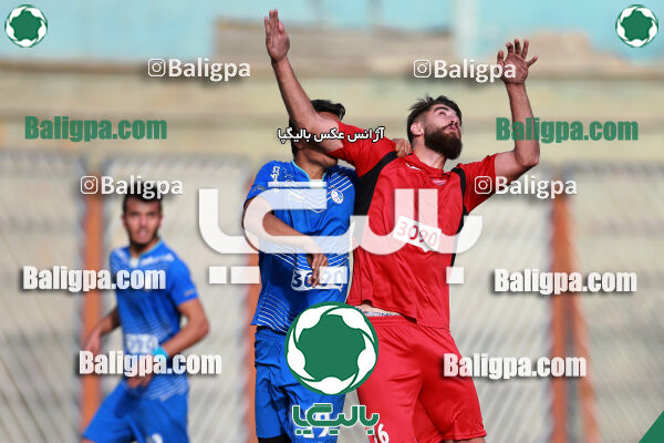 استقلال ۲ - ۲ پرسپولیس