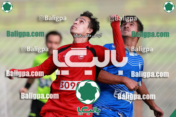 استقلال ۲ - ۲ پرسپولیس