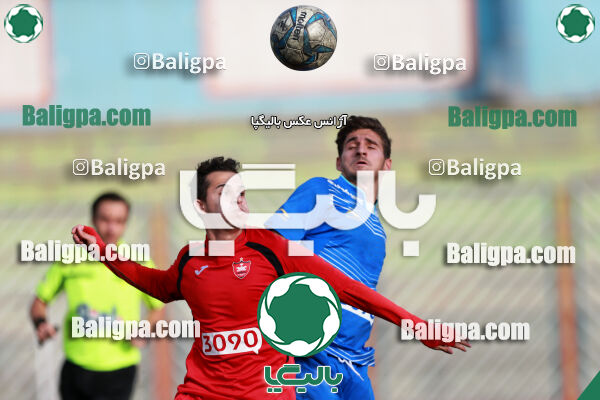 استقلال ۲ - ۲ پرسپولیس