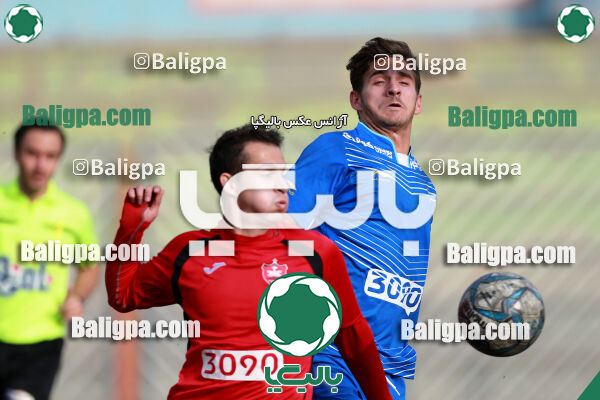 استقلال ۲ - ۲ پرسپولیس