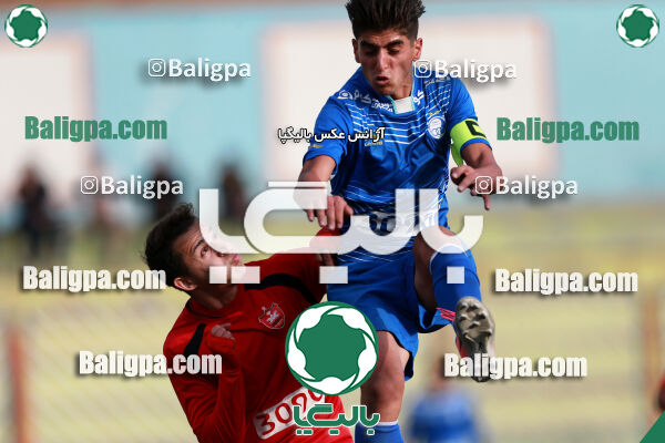استقلال ۲ - ۲ پرسپولیس