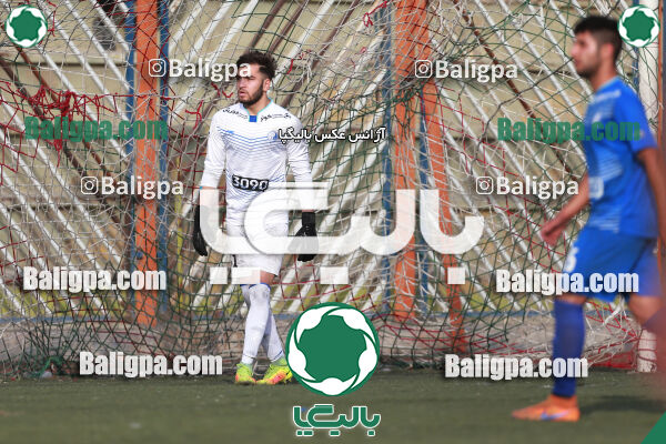 استقلال ۲ - ۲ پرسپولیس