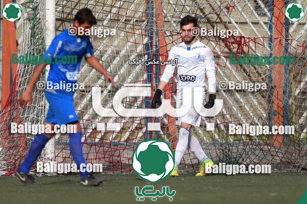 استقلال ۲ - ۲ پرسپولیس
