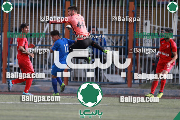 استقلال ۲ - ۲ پرسپولیس