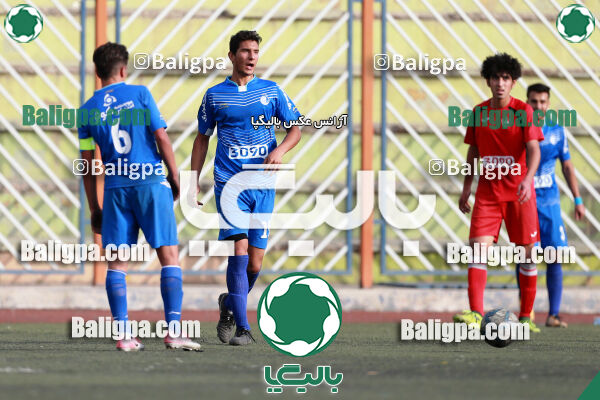 استقلال ۲ - ۲ پرسپولیس