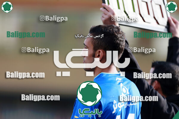 استقلال ۲ - ۲ پرسپولیس