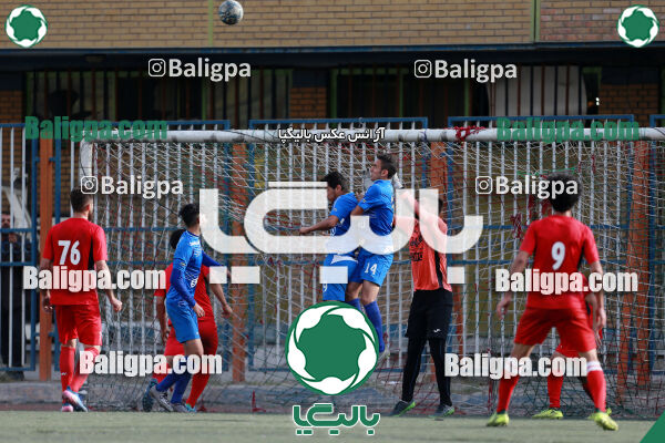 استقلال ۲ - ۲ پرسپولیس