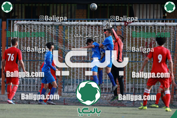 استقلال ۲ - ۲ پرسپولیس