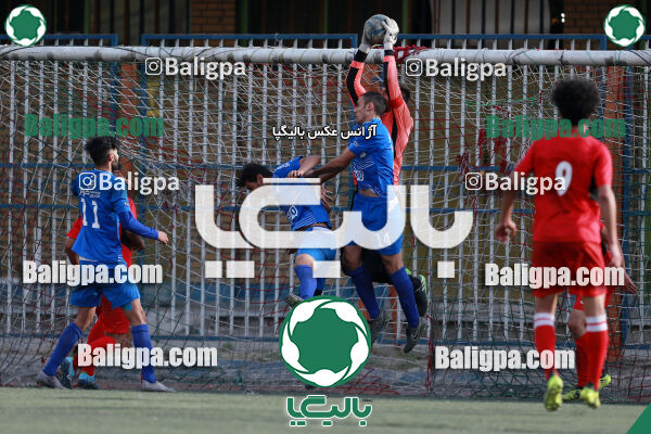 استقلال ۲ - ۲ پرسپولیس