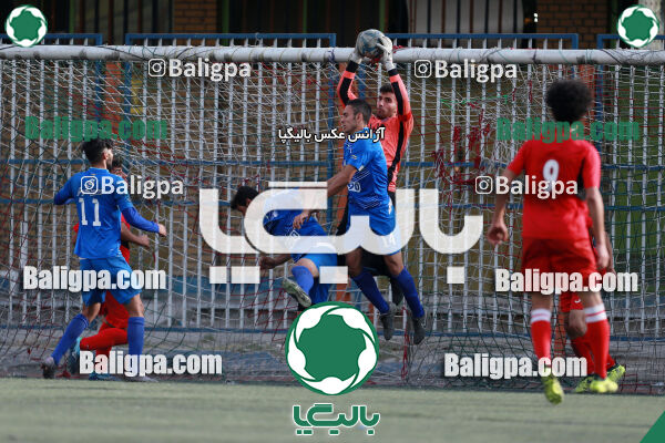 استقلال ۲ - ۲ پرسپولیس