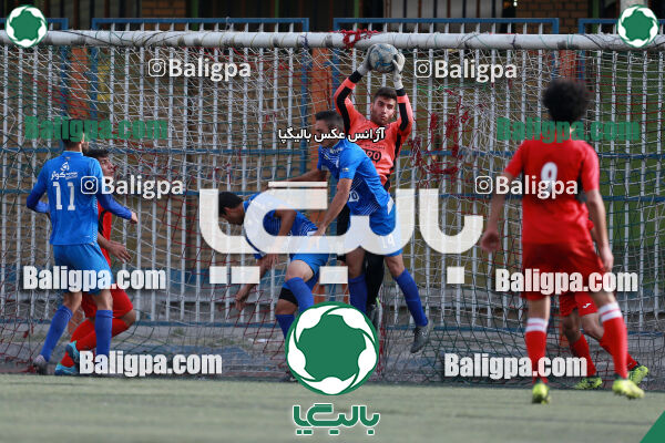 استقلال ۲ - ۲ پرسپولیس