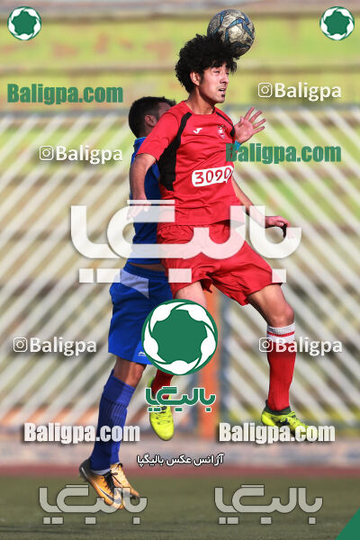 استقلال ۲ - ۲ پرسپولیس