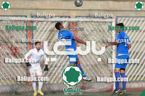 استقلال ۲ - ۲ پرسپولیس