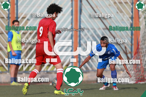 استقلال ۲ - ۲ پرسپولیس