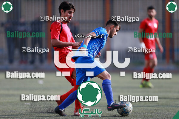 استقلال ۲ - ۲ پرسپولیس