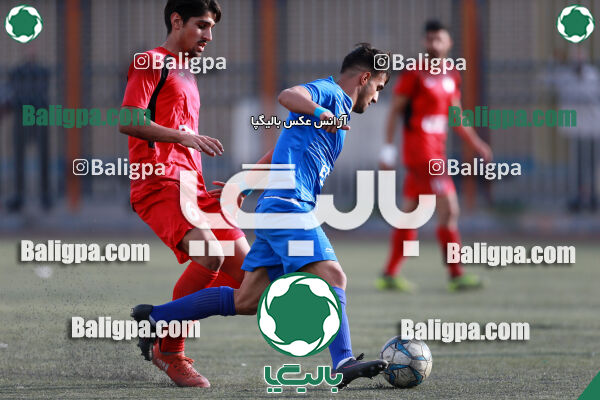 استقلال ۲ - ۲ پرسپولیس