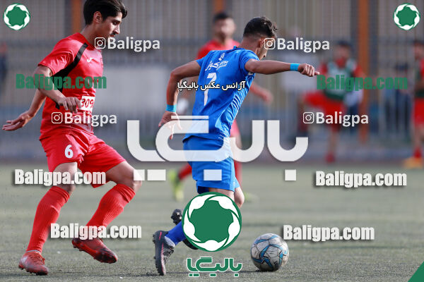 استقلال ۲ - ۲ پرسپولیس