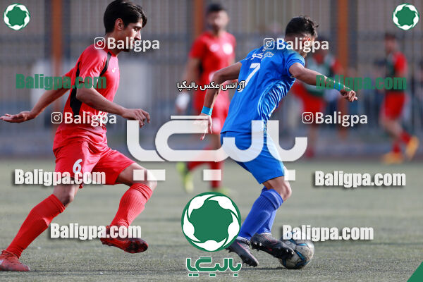 استقلال ۲ - ۲ پرسپولیس