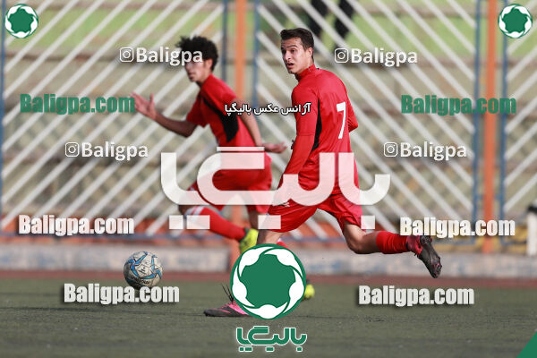 استقلال ۲ - ۲ پرسپولیس