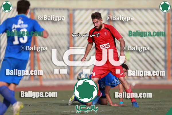 استقلال ۲ - ۲ پرسپولیس