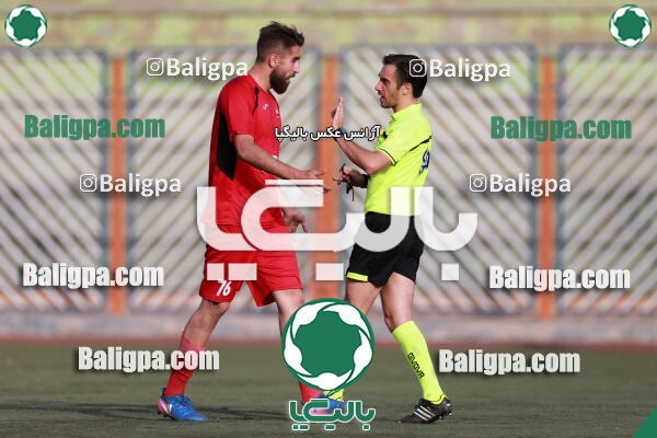 استقلال ۲ - ۲ پرسپولیس