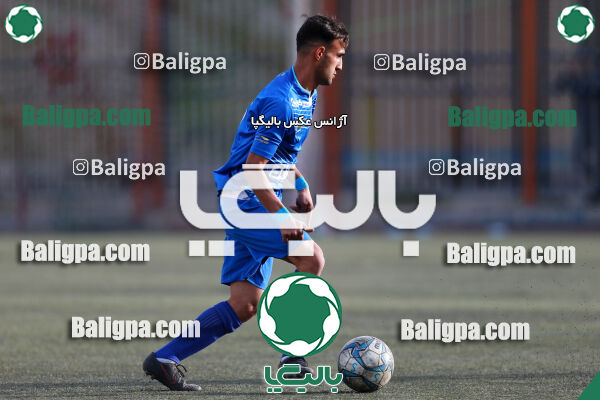 استقلال ۲ - ۲ پرسپولیس