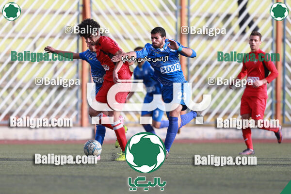استقلال ۲ - ۲ پرسپولیس