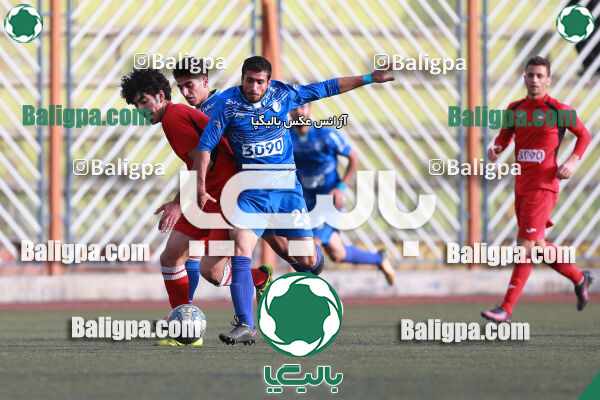 استقلال ۲ - ۲ پرسپولیس