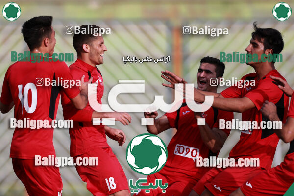 استقلال ۲ - ۲ پرسپولیس