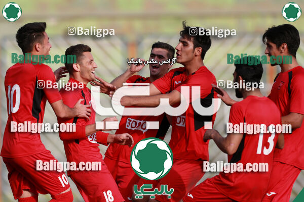 استقلال ۲ - ۲ پرسپولیس