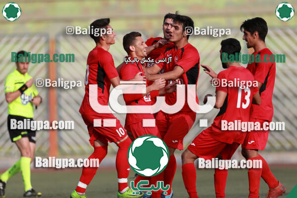 استقلال ۲ - ۲ پرسپولیس