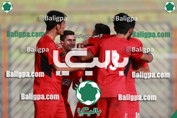 استقلال ۲ - ۲ پرسپولیس