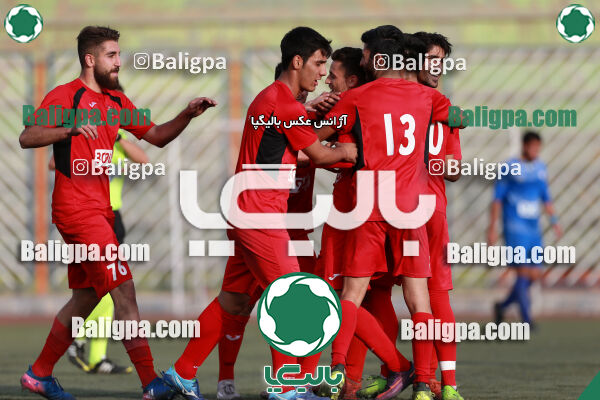 استقلال ۲ - ۲ پرسپولیس