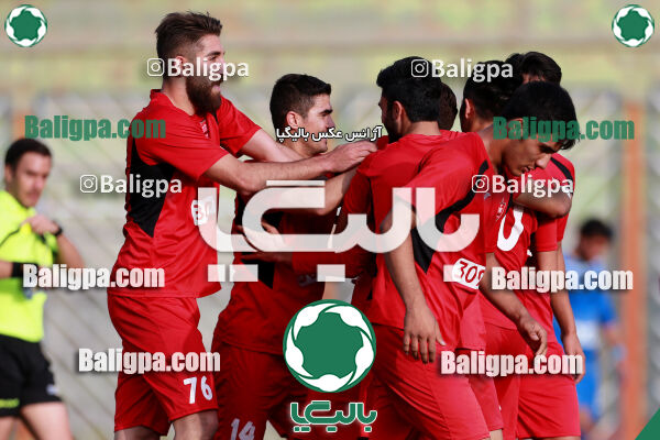 استقلال ۲ - ۲ پرسپولیس