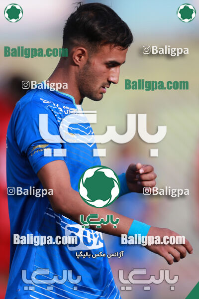 استقلال ۲ - ۲ پرسپولیس