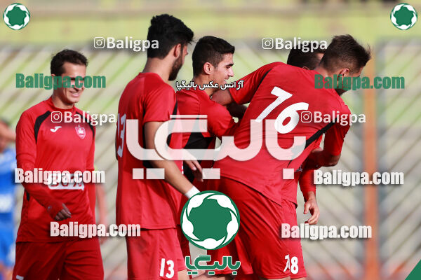 استقلال ۲ - ۲ پرسپولیس