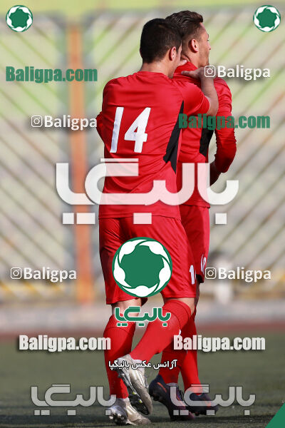 استقلال ۲ - ۲ پرسپولیس