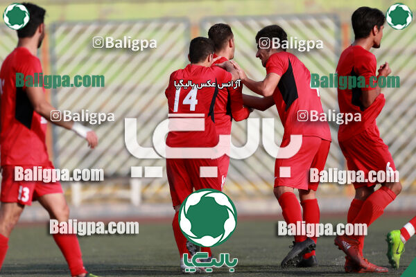 استقلال ۲ - ۲ پرسپولیس