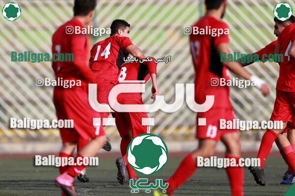 استقلال ۲ - ۲ پرسپولیس