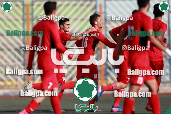 استقلال ۲ - ۲ پرسپولیس