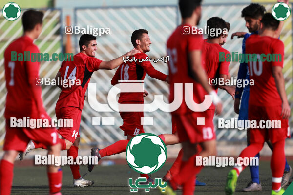 استقلال ۲ - ۲ پرسپولیس